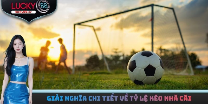 Giải nghĩa chi tiết về tỷ lệ kèo nhà cái