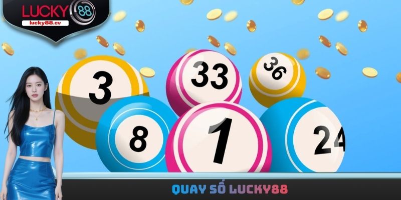 Quay số LUCKY88