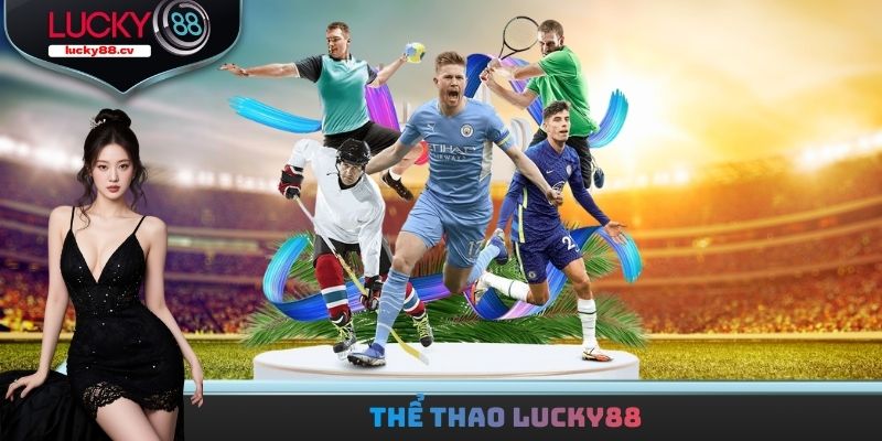 Thể thao LUCKY88